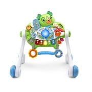 Scout's 3-in-1 Get Up and Go Walker, Baby Gym, Floor Play Toy, Green