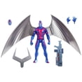thumbnail image 2 of Marvel Legends Retro 6 Inch Action Figure X-Men '97 Deluxe - Archangel, 2 of 2