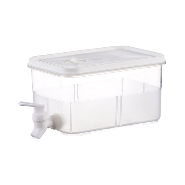 1 jarra de agua para nevera.