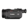 thumbnail image 3 of Canon XA60 PAL Professional UHD 4K Camcorder + 128GB SDXC Memory Card + More (Bundle)(International Model), 3 of 8
