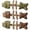 Creative Fish Bone Cat Dental Chew Toy-3pcs-A15, variant on Creative Fish Bone Cat Dental Chew – Sterling Whiskers Cat Chew, Catnip and Silvervine Chew, Natural Cleaning Stick For Long-Term Feline Oral Condition Care A-2pcs
