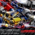 thumbnail image 3 of Transformers Backdrop - Transformers Party Supplies-7x5ft, 3 of 5