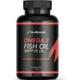 thumbnail image 1 of Nuboost Omega 3 1000mg - 30 cápsulas Aceite de Salmon Puro - Omega 3, fish oil EPA y DHA - HECHO EN USA, 1 of 5