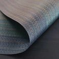 thumbnail image 2 of PVC Heat Insulation Dining Table Mat Placemat Washed Disc Table Mat Bowl Coasters Waterproof Cloth Slip-resistant Pad, 2 of 6
