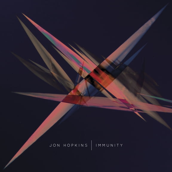 Jon Hopkins – Immunity LP purple vinyl
