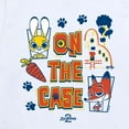 thumbnail image 3 of Zootopia 2 - Judy And Nick On The Case - Youth Short Sleeve Graphic T-Shirt, 3 of 5