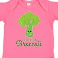 thumbnail image 4 of Inktastic Believe in Broccoli Boys or Girls Baby Bodysuit, 4 of 5