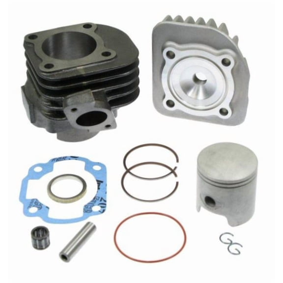 Hoca 70cc 2-stroke Big Bore Kit - 12mm Piston Pin