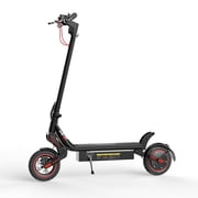 iScooter Electric Scooter Adults,750W Peak Foldable Escooter, 35-45km Max Range, Top 24.9 MPH, Portable E Scooter for Turn Signal, Folding Handlebar