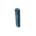 thumbnail image 3 of A&S Mezuzot Quartz Mezuzah Case with Engraved Shin Design Easy Peel and Stick Judaica Door Mezuza (Ocean Blue, 5,75 inches), 3 of 5