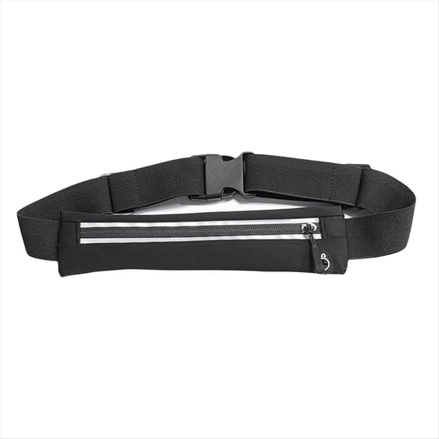 Riñonera para Correr, Riñonera Fina para Corredores, Accesorios Reflectantes para Correr, Hacer Ejercicio, Maratones y Trotar.