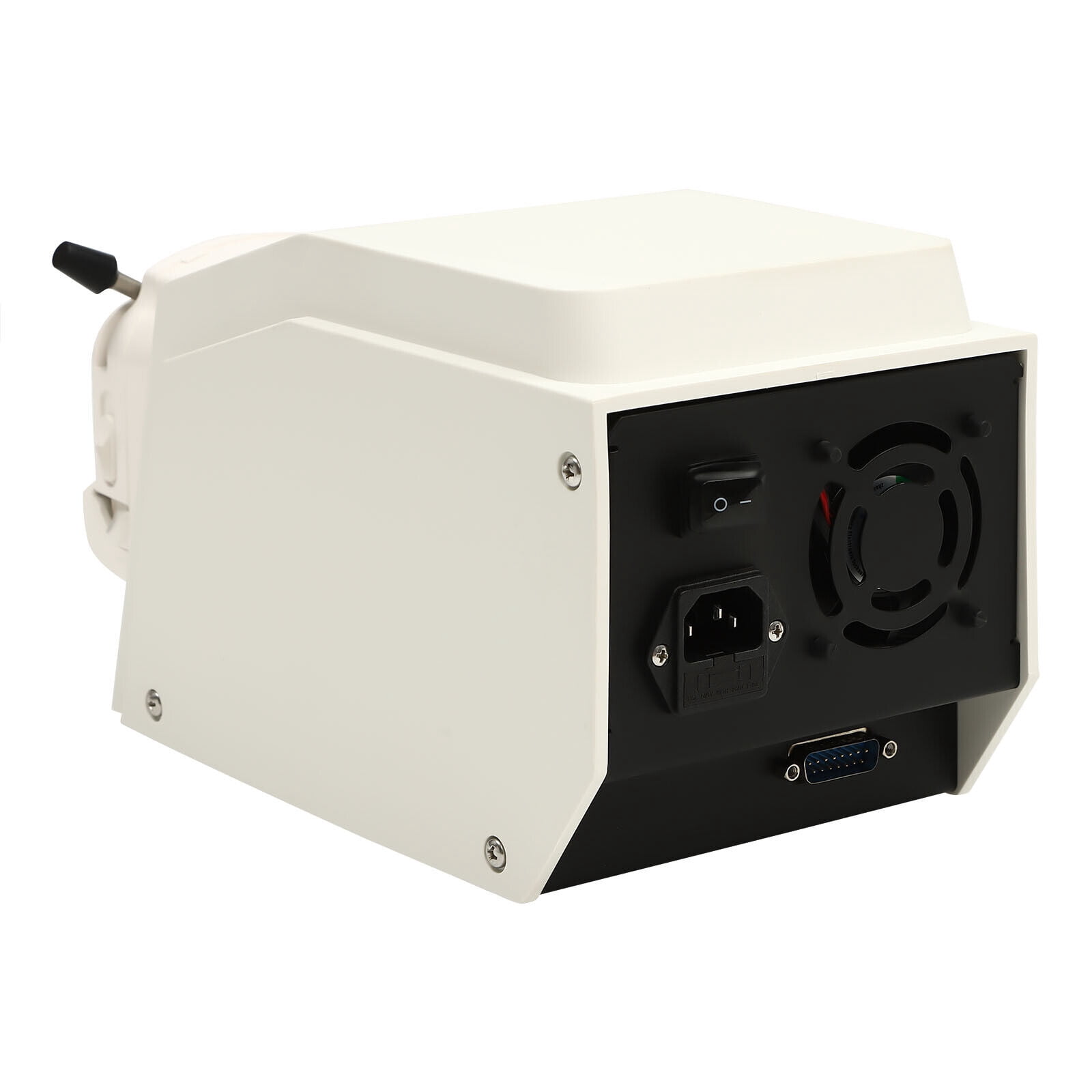 Miumaeov Industrial Variable Speed Liquid Metering Pump High Precision Peristaltic Pump with 13.1ft Tube