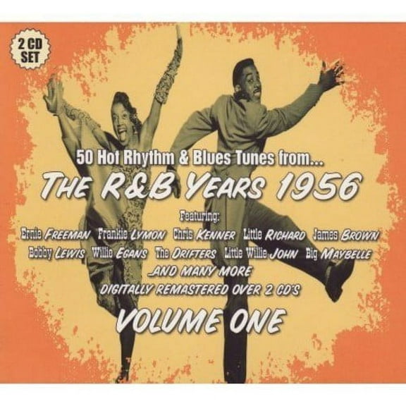 Various Artists - R&B Years 1956, Vol. 1 - Music & Performance - CD