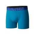 thumbnail image 6 of Hanes Boys' Cotton-Stretch Boxer Briefs, 5-Pack, Sizes S-XXL, 6 of 8