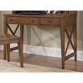 thumbnail image 2 of Liberty Furniture Hearthstone Writing Desk, 2 of 7