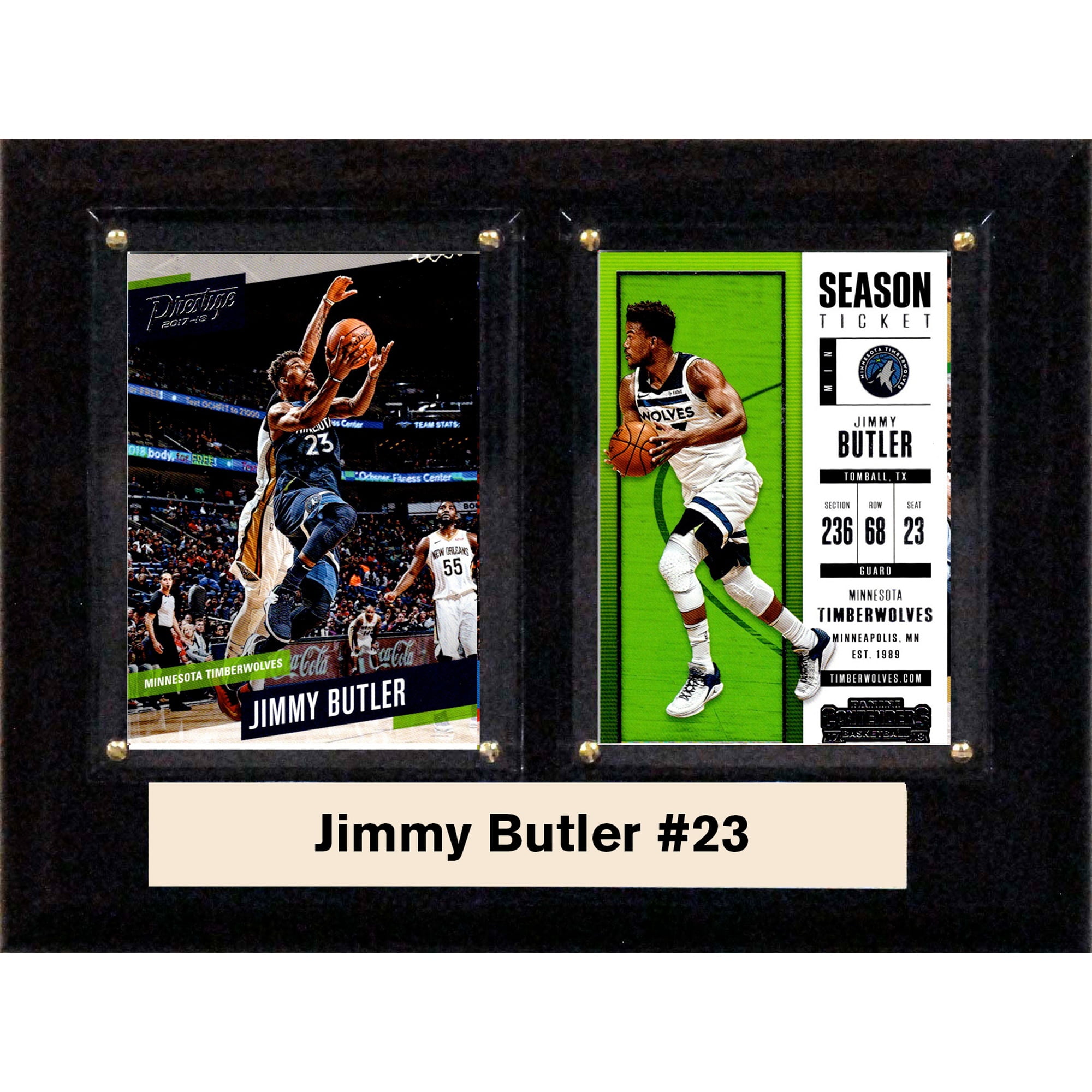 Buy Jimmy Butler Timberwolves Plaque x at Ubuy Bahrain