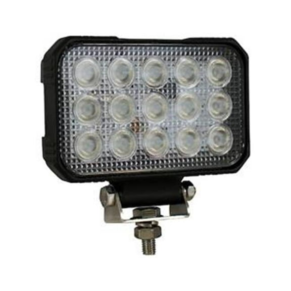 6 in. 12-24V DC Rectangular LED Flood Light