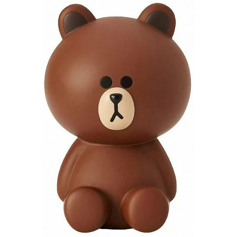 Heldig Small Size 3D Bear Candle Mold - Teddy Bear Silicone Mold
