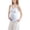 Light Blue, variant on Maternity Nursing Tank Tops for Breastfeeding TwinClips Wearable Pregnancy Blouse Adjustable Strap Scalloped Deep V Neck Sleeveless Summer Vest Top Pink M