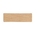 thumbnail image 3 of Colonial Mills RY99A008X028SX 8 x 28 in. Monterey Wool Tweed Stair Tread Mats, Beige, 3 of 3