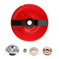 thumbnail image 3 of DOLITY Mower Blade Multifunctional Mower Blade Trimmer Head Brush Cutter Tool for Brush large A, 3 of 9