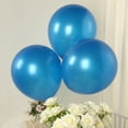 thumbnail image 6 of Efavormart 10 Pack Royal Blue Biodegradable Balloons, Eco-friendly Thickened Extra Strong Latex Helium Party Balloons - 18", 6 of 11