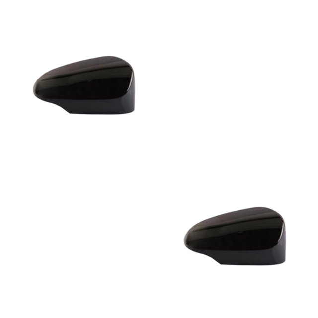 Scienceny Instale con facilidad el espejo retrovisor del automóvil protector para una experiencia de conducción elegante y conveniente Cubierta Type3 NO3