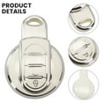 thumbnail image 6 of Key Shell Case Fob Cover for for BMW for MINI COOPERS F54 F55 F56 F57, 6 of 7