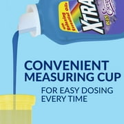 Xtra Plus Scent of Escape, Lavender & Sweet Vanilla, 63 Loads Liquid Laundry Detergent, 97.7 fl oz