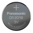thumbnail image 2 of Pila Panasonic Botón Cr2016 3v Tira Con 5, 2 of 2