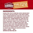 thumbnail image 3 of Campbell's Chunky Soup, Pub-Style Chicken Pot Pie, 18.8 oz Can (Pack of 24), 3 of 7