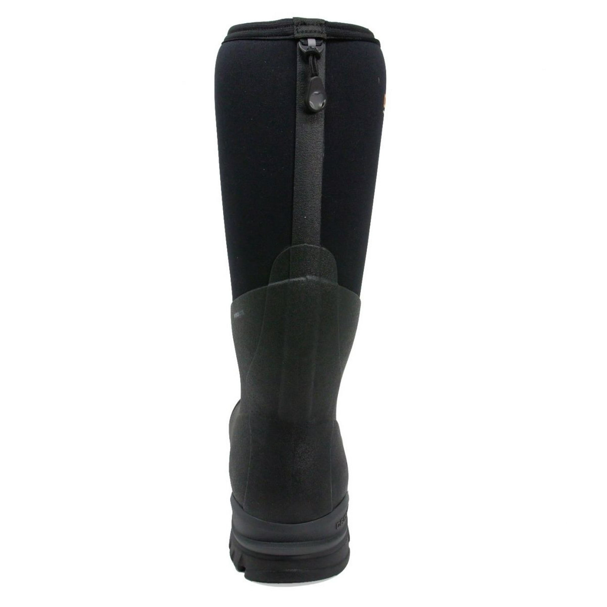 Bottes D'hiver Dryshod Arctic Storm Imperméables Pour Femmes - Noir/Violet, Taille 7 - Neuf Open Box
