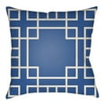 thumbnail image 3 of Indoor Outdoor LTCH1134-2626 Square 26" x 26" Pillow Cover + Polyfill, 3 of 7