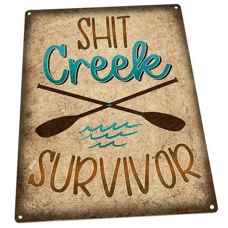ShiRt Creek Survivor 9
