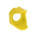 thumbnail image 3 of Uxcell 30mm Plastic Two Feet Push Switch Button Protective Cover Yellow 2 Pack, 3 of 5