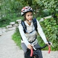 thumbnail image 2 of Mochila de ciclismo al aire libre de 15 L Mochila impermeable para montar en montañismo Gran capacidad Mujeres Hombres Mochila deportiva para correr transpirable para acampar Senderismo Bolsa deportiv weikani estándar, 2 of 6