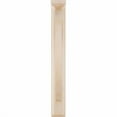 thumbnail image 4 of Ekena Millwork BKT01X12X12CRMA 1.5 Po L x 12 Po P x 12 Po H Support de Roue de Chariot Crendon, Érable, 4 of 4