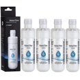 thumbnail image 1 of 1-4pack Lt1000p Adq747935 Genuine Refrigerator Water Filter Replacement, 1 of 5
