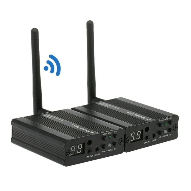 TPWIRELESS TPWT02 Digital Wireless HDCD Audio Adapter Music Sound