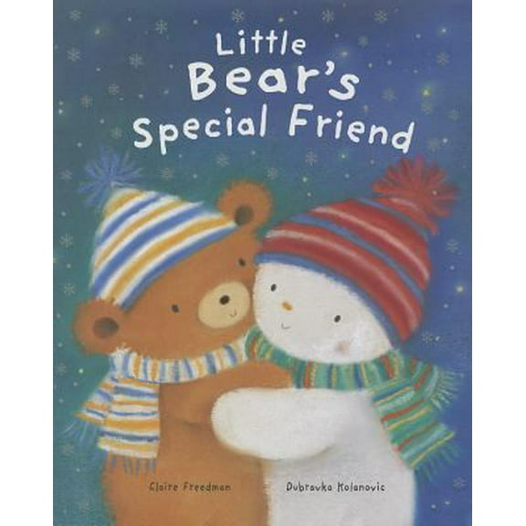 Pre-Owned Little Bear's Special Friend (Meadowside Portrait) (Hardcover) 1472324285 9781472324283