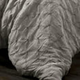 thumbnail image 2 of Lush Decor Ravello Pintuck 5Pc King Comforter Set, 2 of 5