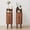 Walnut Set of 2, variant on LEFHDA Ultra Slim Nightstand Set of 2 with Drawers, 7.87" Narrow Side Table, Small Wood Bedside Table, Modern Skinny End Table for Bedroom, Small Space, Living Room (Walnut, 2 Pcs)