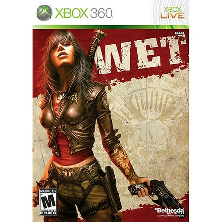 Wet (Xbox 360) - Pre-Owned