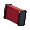 thumbnail image 2 of Zorion Aluminum Housing Project Box Compact Metal Enclosure Case for Desktop Electronic Red, 2 of 9