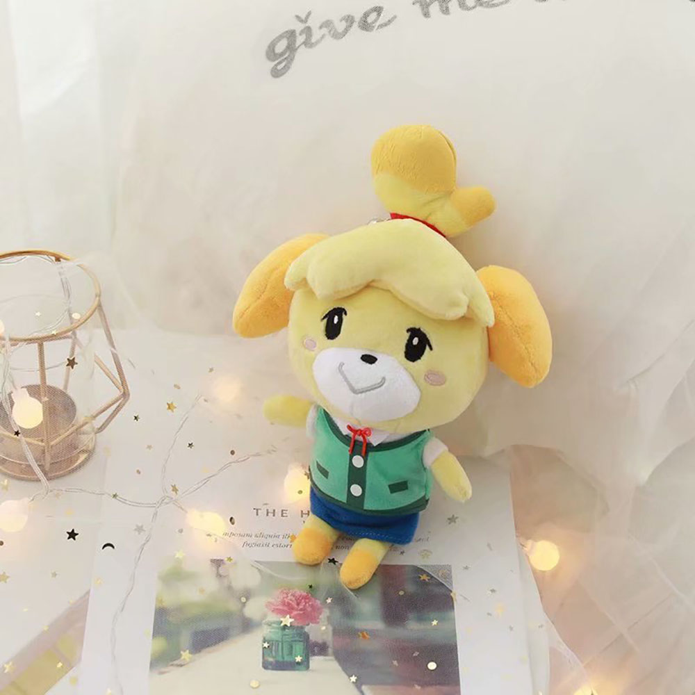 18 inch isabelle plush