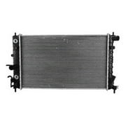 Saturn Ls1 Radiator
