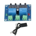 thumbnail image 2 of Temperature Humidity Control Module, Digital Dual Output Humidity Control Board Automatic Thermostat Board With Sensor, 2 of 8
