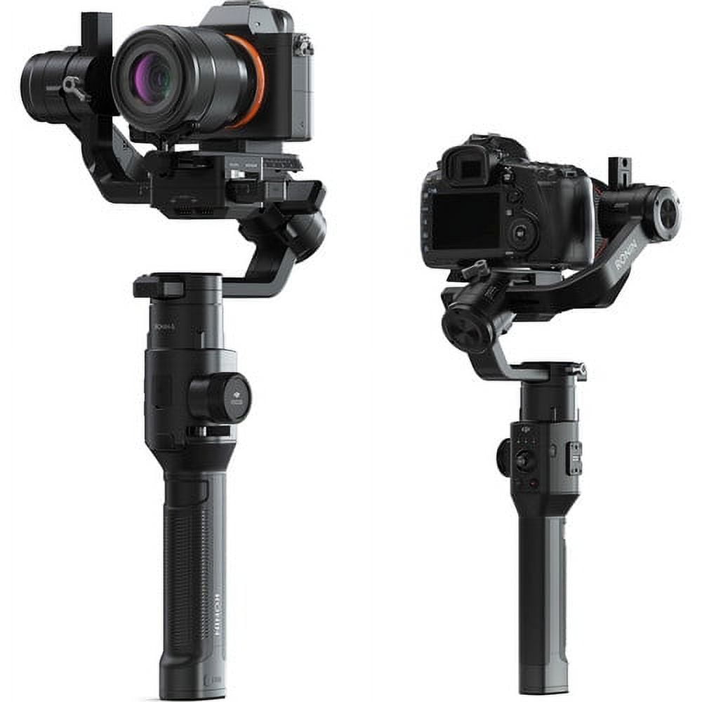 その他 DJI Ronin-S DJI Ronin-S 3-Axis Stabilizer with 3.6kg Payload, 12hrs
