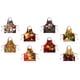 thumbnail image 4 of 1 Piece Delantal De Cocina Accesorios De Fiestas De Navidades parpadeo, 4 of 6