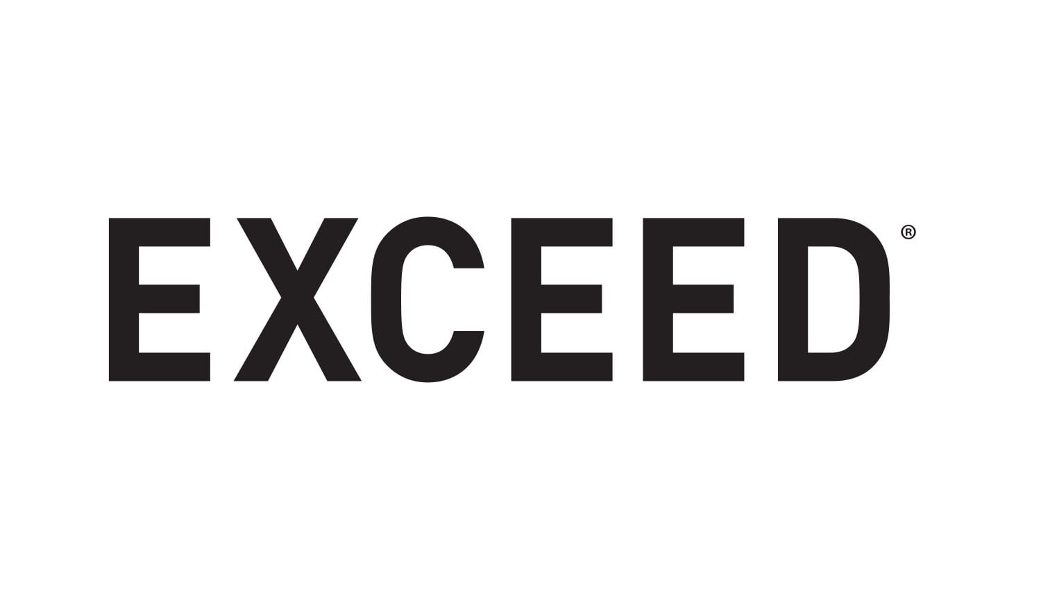 Exceed Ruled Journal Pocket - Black